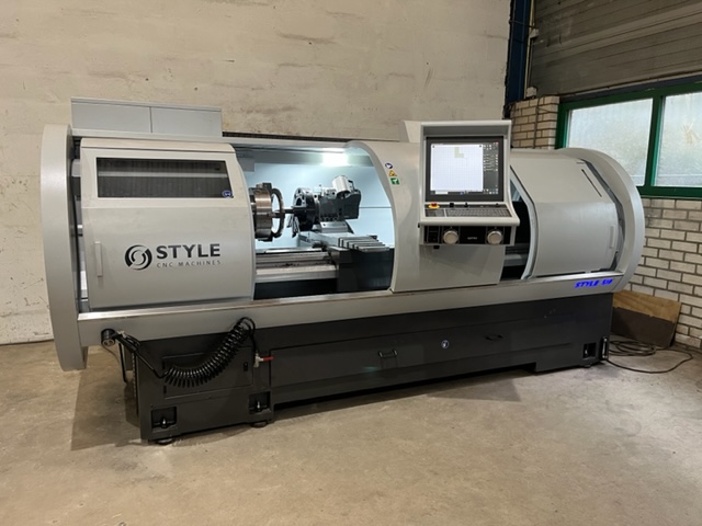 CNC draaibank