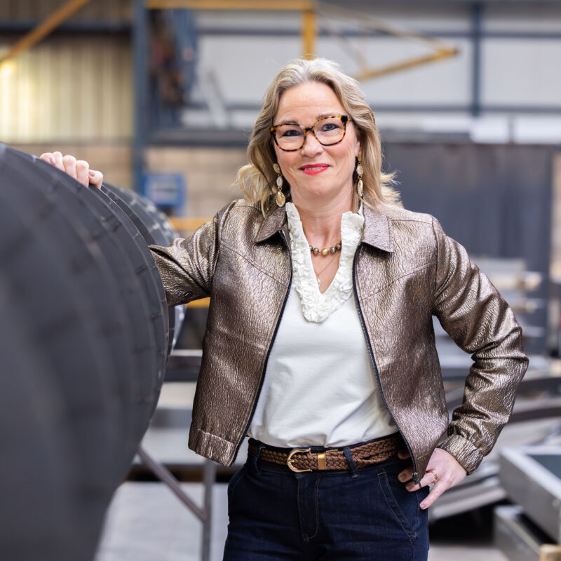 Hanneke van Egdom